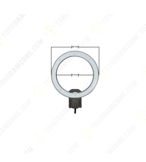 LED Ring Light CN-R640 18"